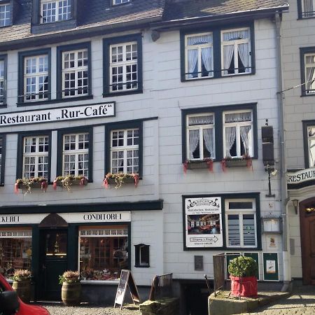 Ferienwohnung Am Markt Monschau Esterno foto