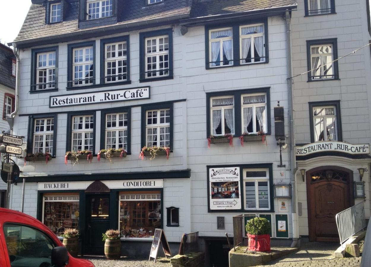 Ferienwohnung Am Markt Monschau Esterno foto