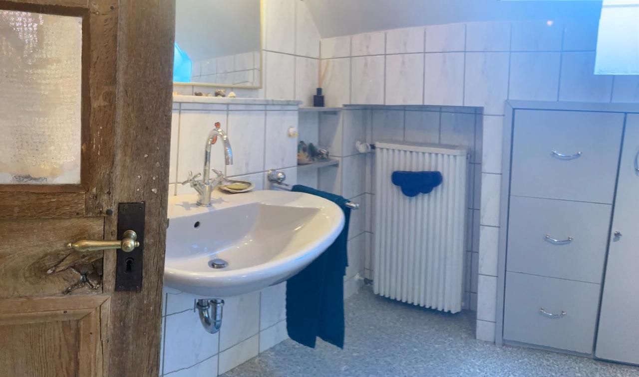 Ferienwohnung Am Markt Monschau Esterno foto