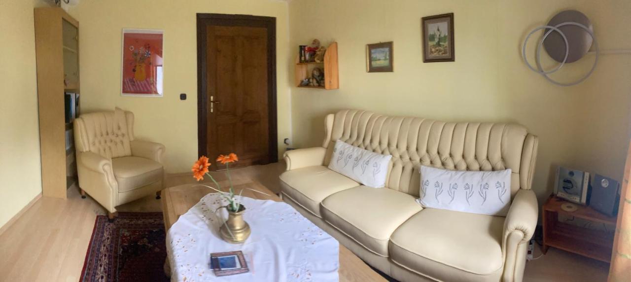 Ferienwohnung Am Markt Monschau Esterno foto