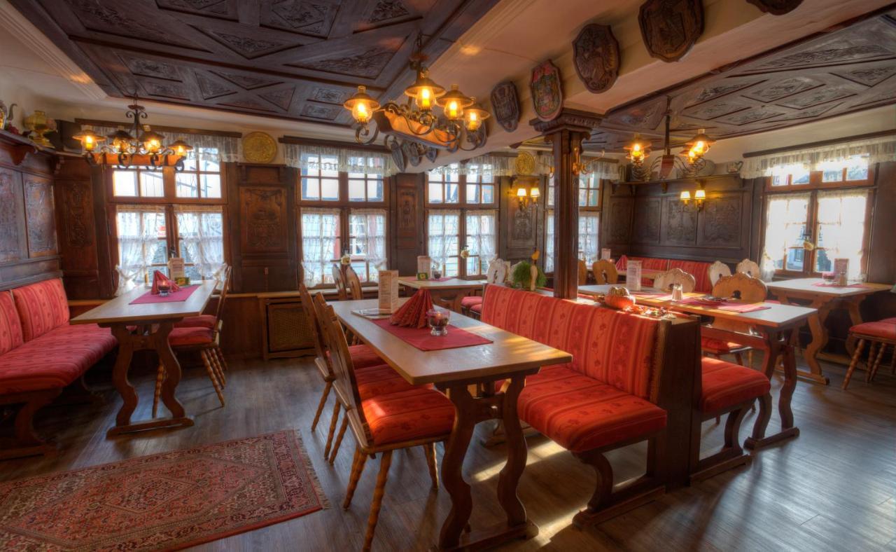 Ferienwohnung Am Markt Monschau Esterno foto